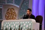رقابت متسابقین در هشتمین روز مسابقات سراسری قرآن