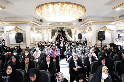 جشن عید غدیر در مکه مکرمه