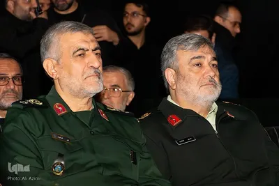 اختتامیه کنگره ۲۴ هزار شهید اصفهان