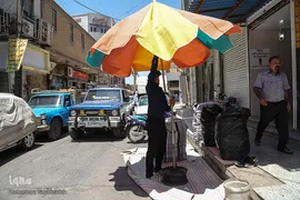 تابستان داغ اهواز