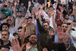 بزرگترین اعتکاف جوانان کشور در شیراز