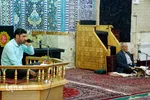جلسه قران سیدمحسن خدام حسینی