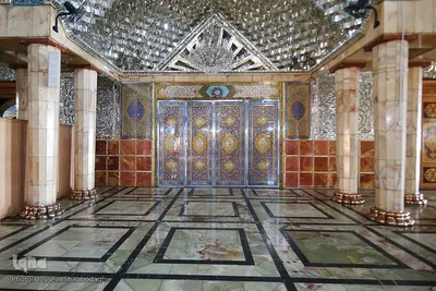 گذری در حرم مطهر کریمه اهل بیت(ع)