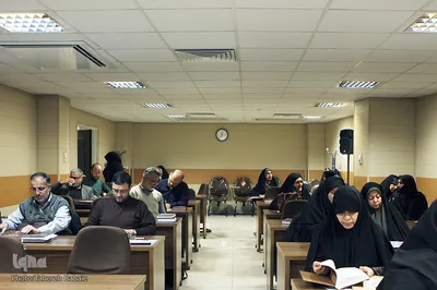 کارگاه آموزشی کارشناسان تصحیح قرآن کریم