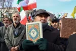اجتماع قرآنی مردم تبریز