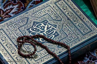 محفل قرآنی بانوان