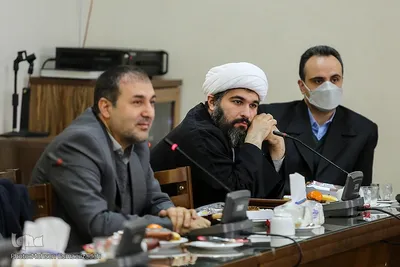 نشست روسای دانشگا‌های علمی کاربردی استان خراسان رضوی
