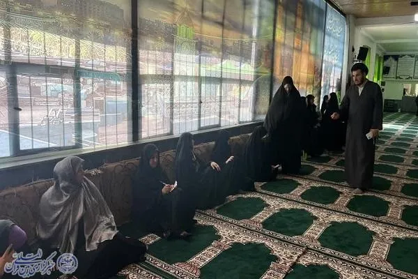 مرحله شهرستانی مسابقات قرآنی بسیج در بابلسر