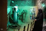 عکس| دهه دوم محرم در بلوار اتحاد شیراز
