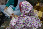 اعتکاف ۵۰۰ نفری نوجوانان دختر در اصفهان