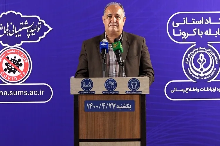 سن ابتلا و مرگ ناشی از کرونا در حال کاهش است