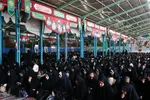 نهمین همایش چهره‌های شاخص تبلیغی اصفهان