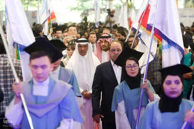 بزرگداشت 1757 سال سنت آموزش عالی کشور