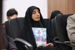 یادواره شهدای دفاع مقدس ۱۲ روزه وزارت دفاع که به نام و یاد شهیدان باکویی و ذاکریان
