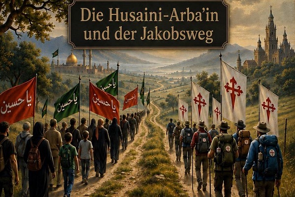 Arbaeen Photo Exhibition Planned in Austria’s Capital
