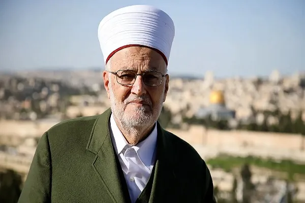 مسجد الاقصی