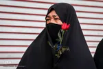 تشییع و تدفین شهید گمنام در قم