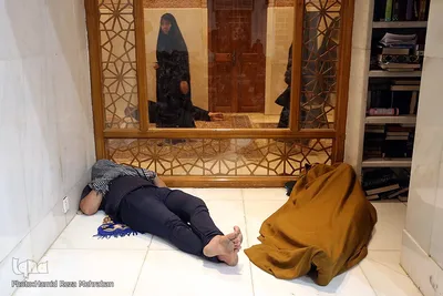 مسجد سَهْله در اربعین حسینی