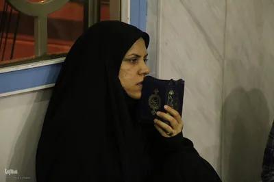 احیای شب نوزدهم ماه رمضان در اراک