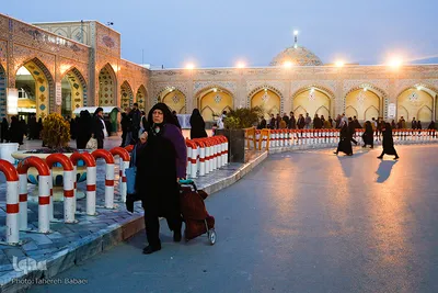 حرم امام رضا(ع) مشهد مقدس
