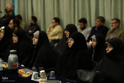 آیین اختتامیه هجدهمین نشست تخصصی قاریان و حافظان قرآن