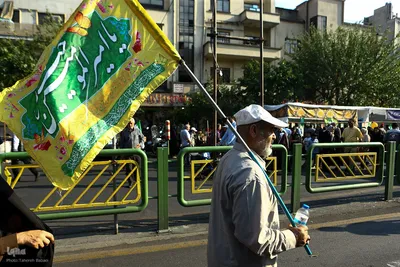 میهمانی ده کیلومتری غدیر