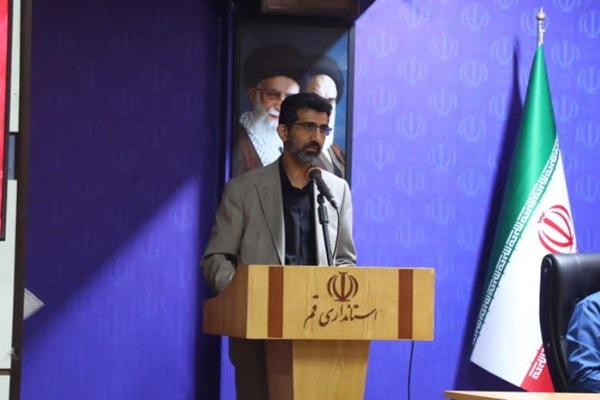 روح الله ابراهیمی، معاون هماهنگی امور اقتصادی استاندار قم روح الله ابراهیمی، معاون هماهنگی امور اقتصادی استاندار قم