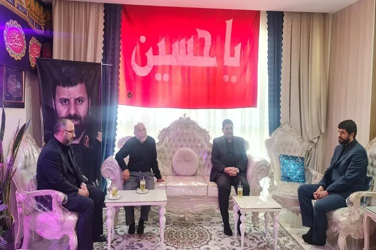 شهید موسوی با دلدادگی به آیت‌الله رئیسی پا به پای ایشان در مأموریت‌ها حضور می‌یافت