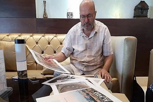 مصوّر تركي يوثق بالكاميرا 200 مكان مذكور في القرآن