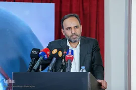 آئین بزرگداشت مریم کاظم‌زاده