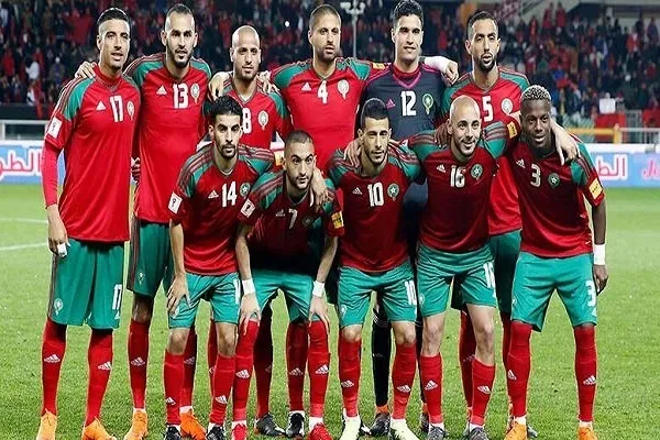 Fas’ın Dünya Kupası zaferi dualar eşliğinde kutlandı + video