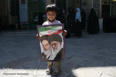 راهپیمایی روز جهانی قدس در قم