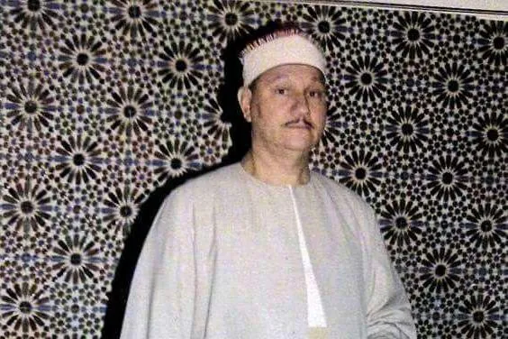 Qarii wa Misri, Sheikh Radhi, aaga dunia + Video ya Qiraa