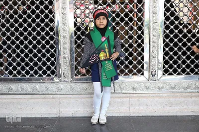 همایش سه ساله های حسینی در کرج