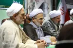 جلسه کمیته فرهنگی و آموزشی ستاد اربعین استان مرکزی در اراک