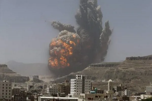 Saudiyya Ta Kashe Fararen Hula 17 A Hare-Haren Da Ta Kaddamar A Yemen