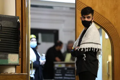 Große Anteilnahme an der Gedenkfeier für Fatima Zahra