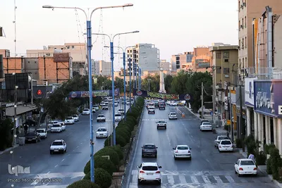 حال و هوای محرم در اهواز