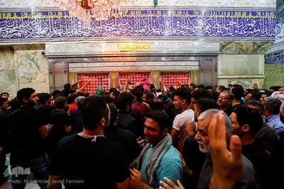کربلای معلی ۶ روز مانده تا اجتماع جهانی اربعین