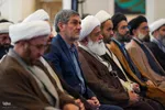 اختتامیه چهارمین همایش ملی «حوزه انقلابی؛ حوزه منتظر»‎