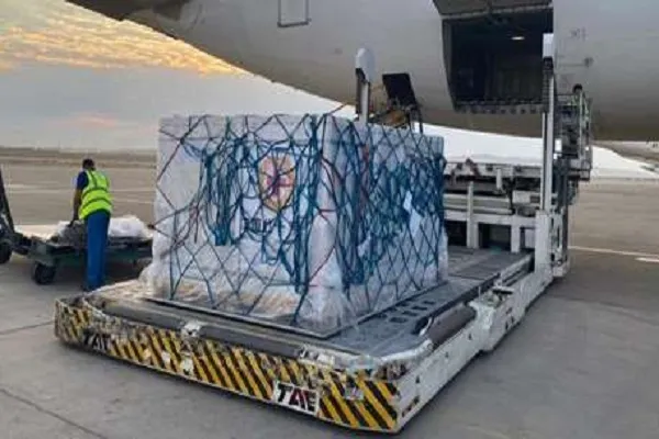 واردات واکسن هلال احمر از مرز ۱۷ میلیون دُز گذشت