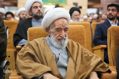 بزرگداشت حجت‌الاسلام کاظم راشد یزدی در مشهد