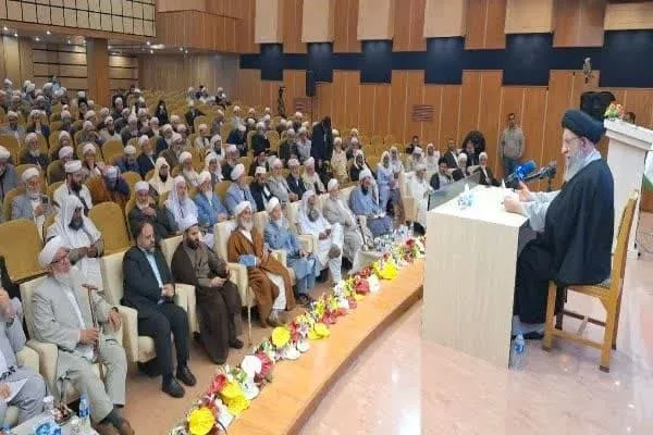 حضور در انتخابات به منزله یک جهاد مقدس است