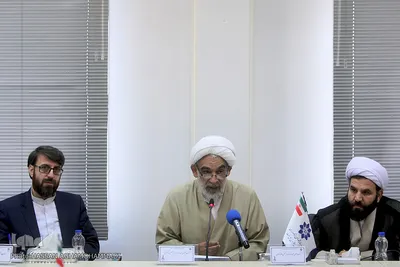 اختتامیه نشست فرهیختگان اهل سنت برای تبیین بیانیه گام دوم انقلاب
