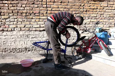 اردوی جهادی در آناخاتون تبریز‎