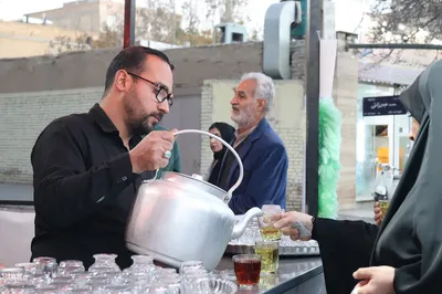 ایستگاه صلواتی موکب عقیله بنی هاشم(س)ملایر‎