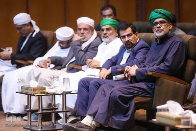 تکریم از سلسله سادات شیعه و سنی