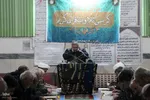 محفل انس با قرآن کریم در ملایر