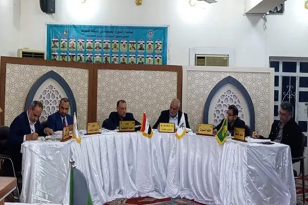 العراق: التصفیات التمهیدية لمسابقة النخبة الوطنية للقرآن في بغداد + صور