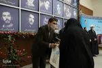 مراسم گرامیداشت شهدای ۲۷ دی دانشگاه تبریز‎‎
